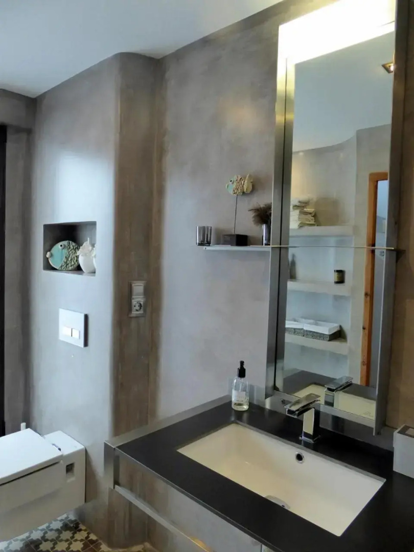 Altea Town House Deluxe Sea View