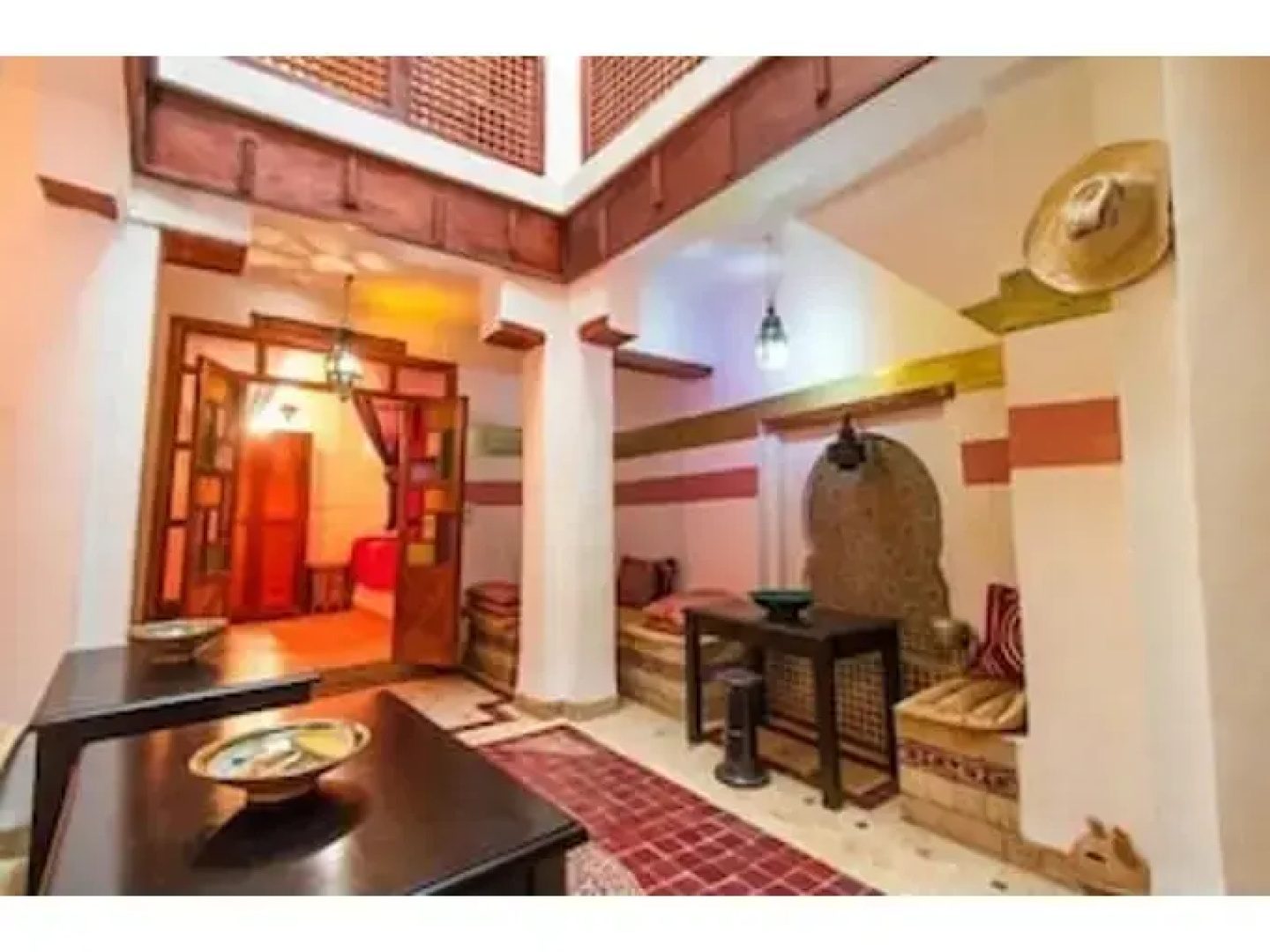 Riad La Presidence