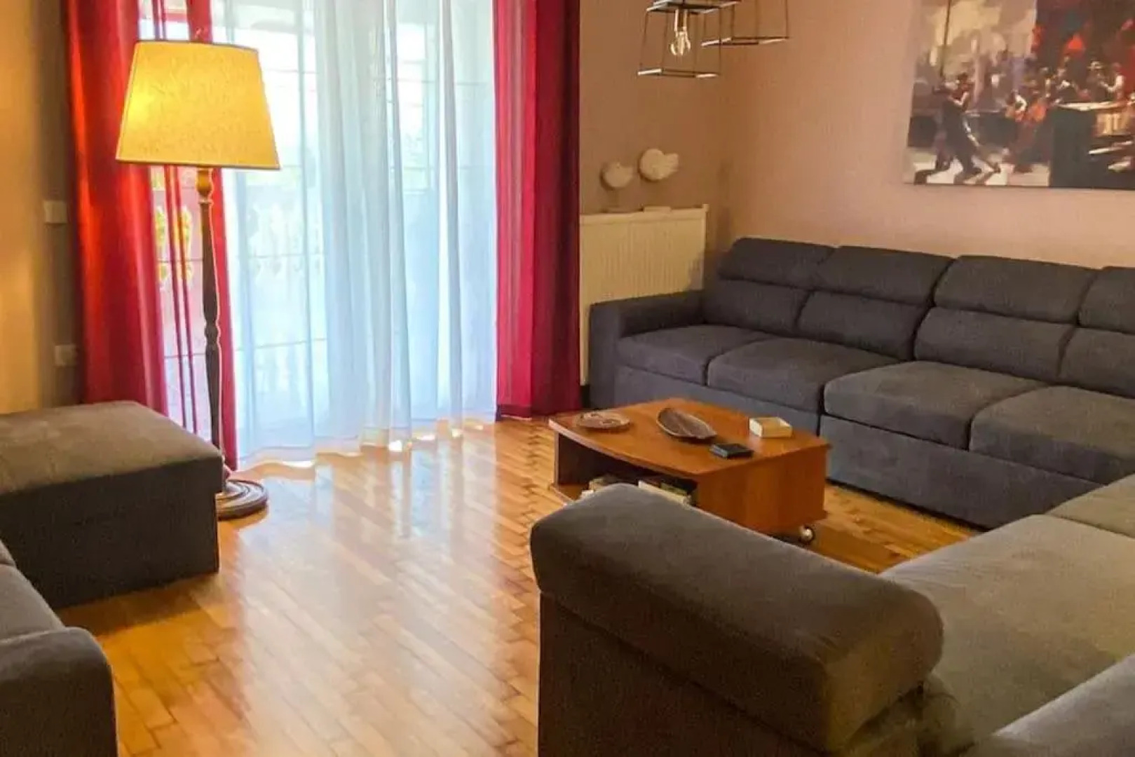 Oasis Grand House-large balcony with sea view