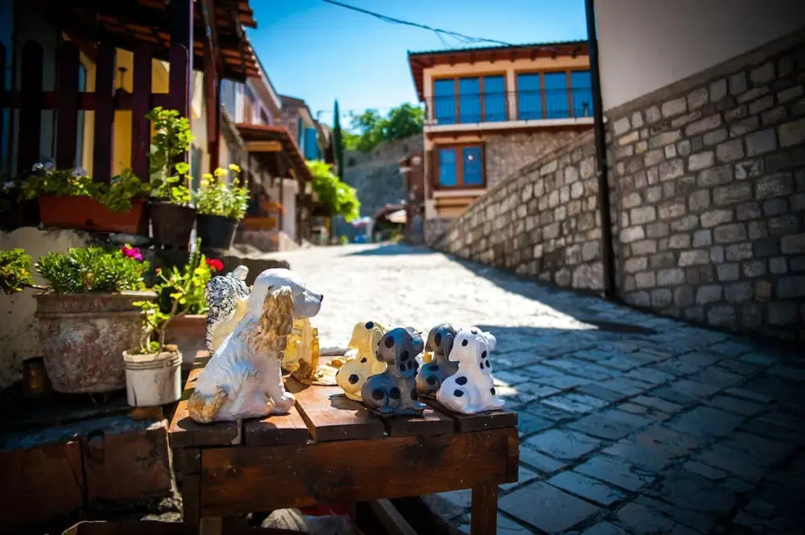 Apartmani Jovetić