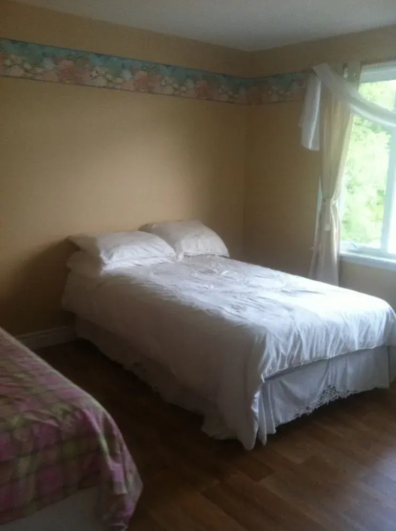 Chalet au Lac Trois-Saumons