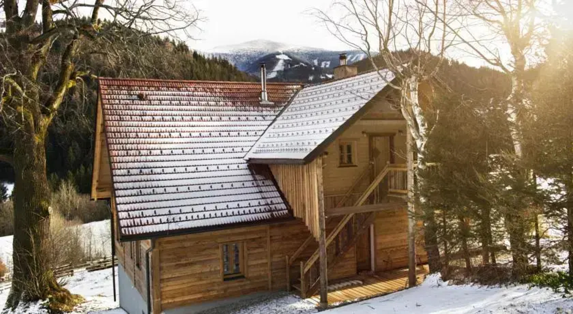 Baumgartner - Bauernhaus