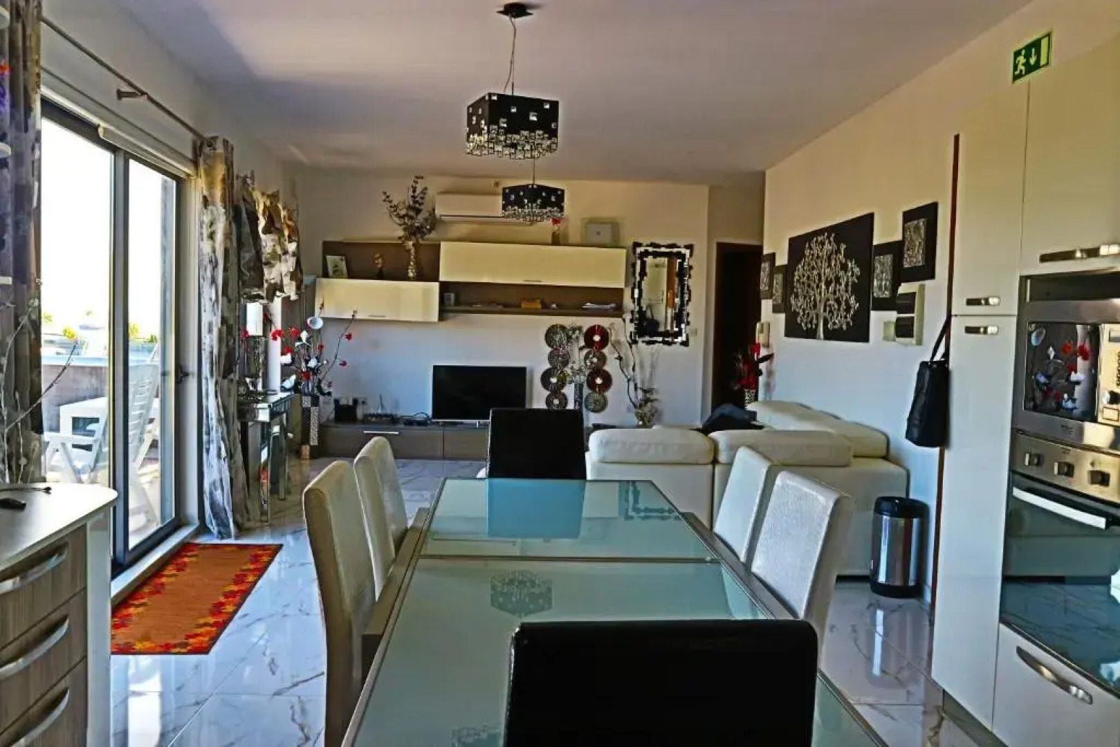 Stunning Views 4 Bedroom Penthouse in Marsaxlokk