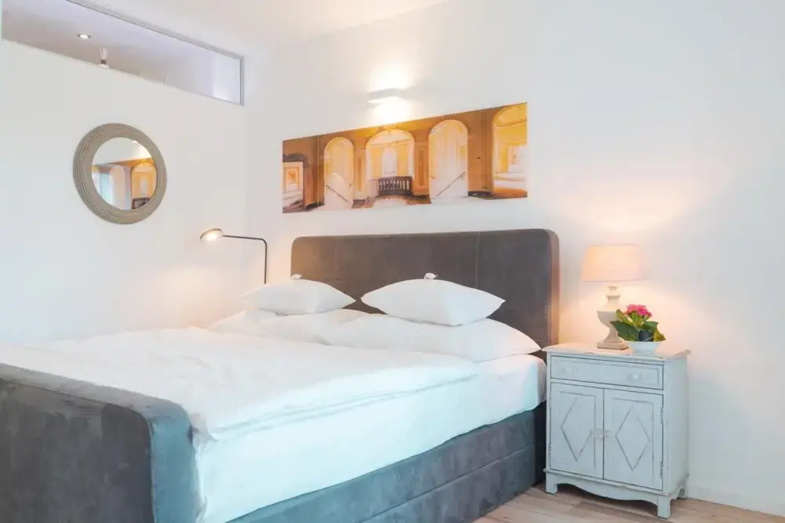 Deluxe Apartment in the Historic Centre With air Conditioning and View