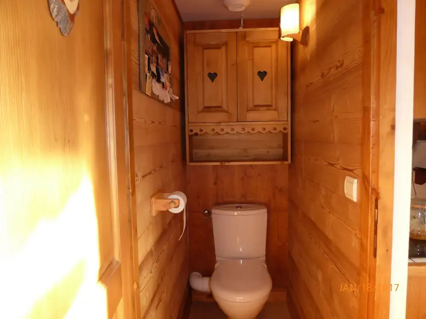Appart cosy 5 personnes garage fermé