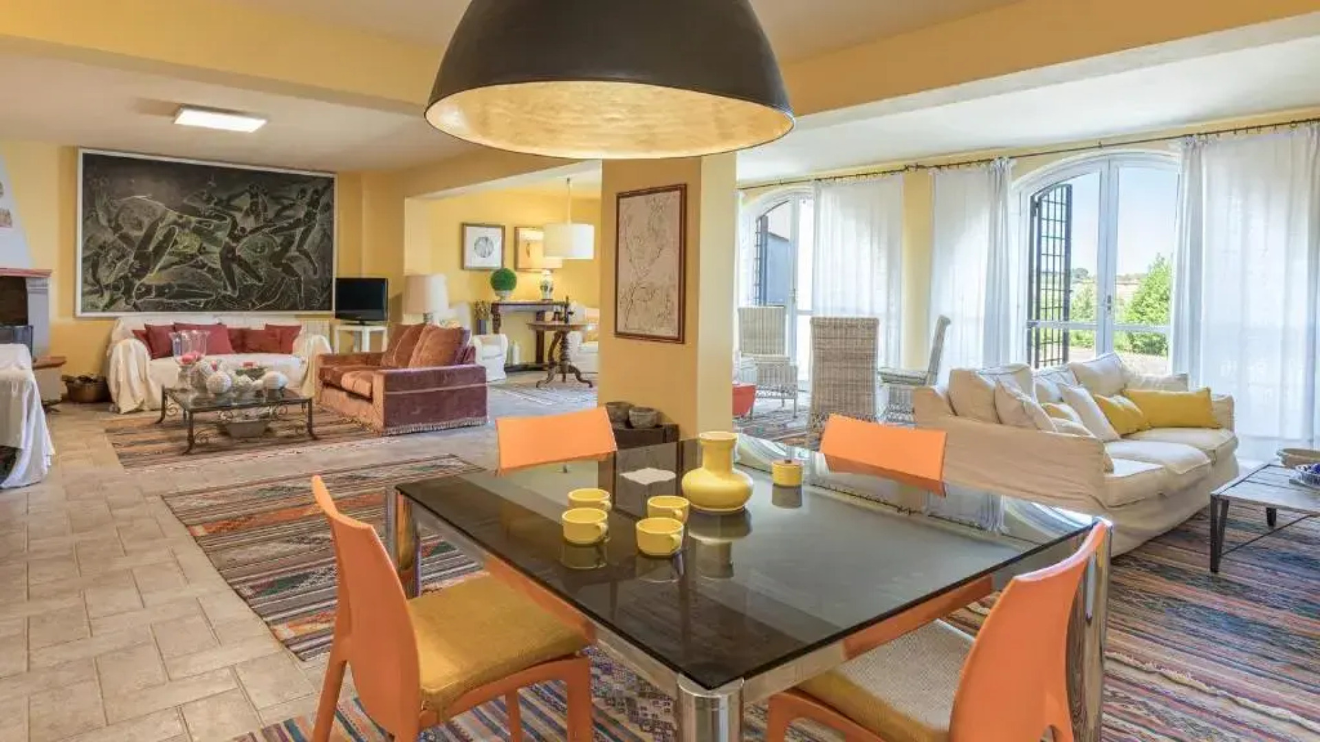 Casa delle Ginestre 8+2