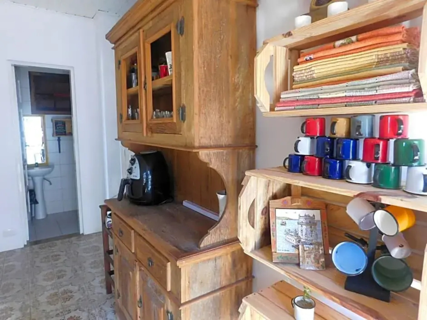 Na Praia Family Hostel & Coworking