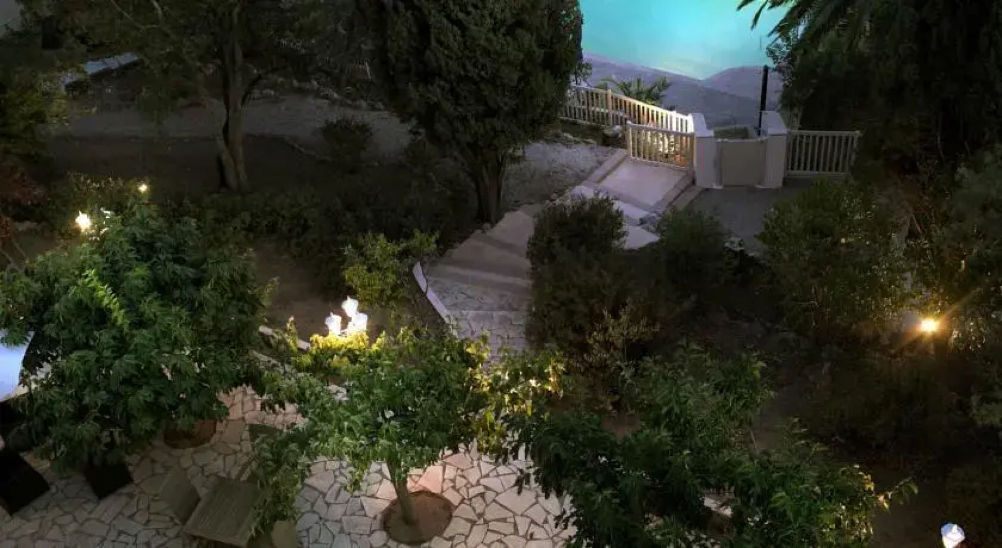 Romantik Hôtel La Chêneraie