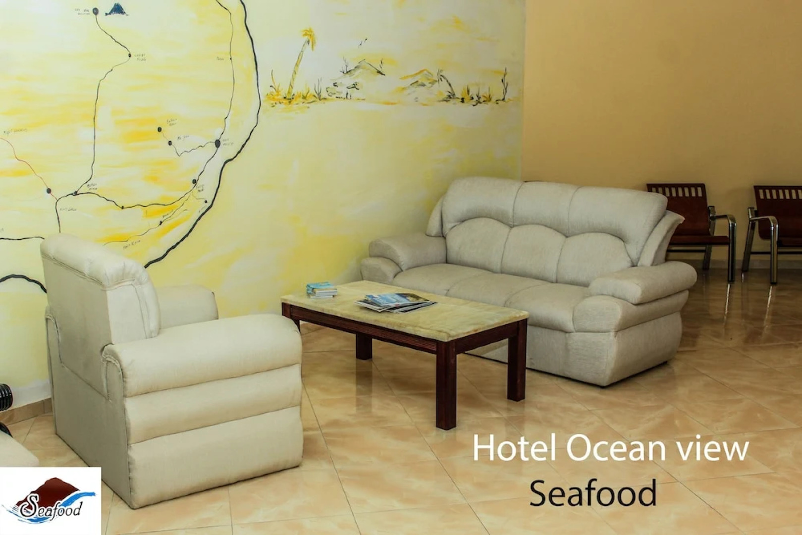 Hotel Ocean View & Restaurante Seafood