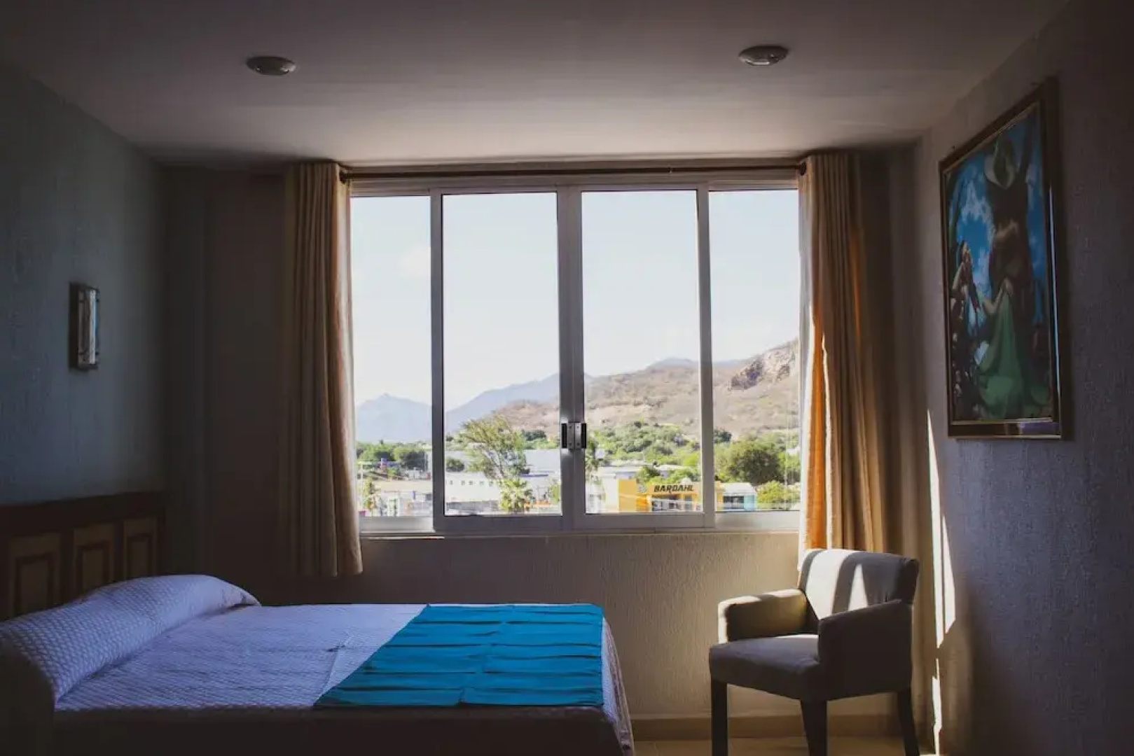 Hotel De La Peña Inn