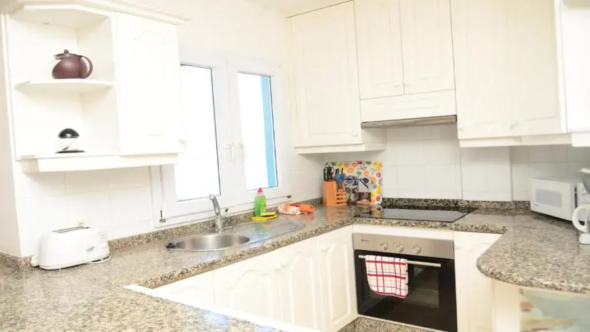 Apt. El Molino Azul 1B