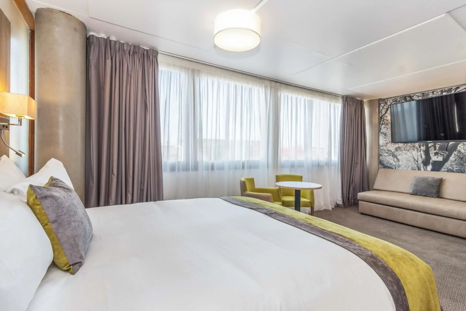 The Jubilee Hotel & Conferences