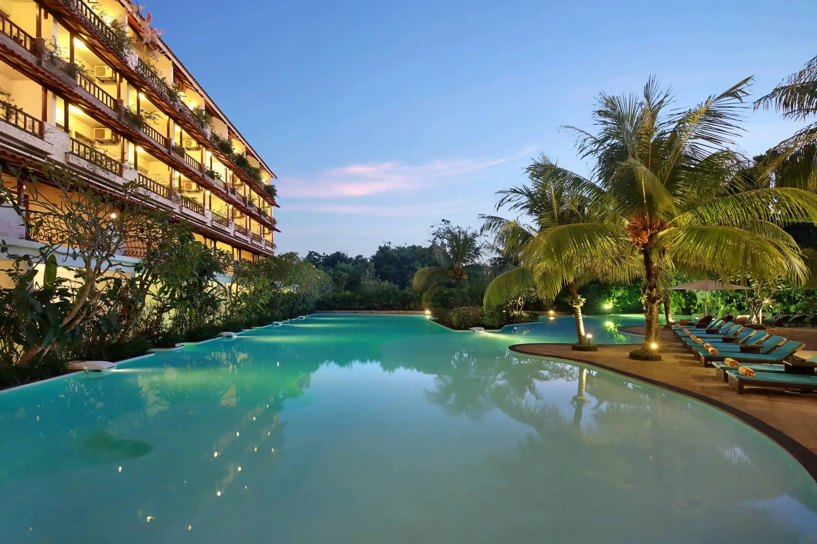 Swiss-Belhotel Segara Resort & Spa