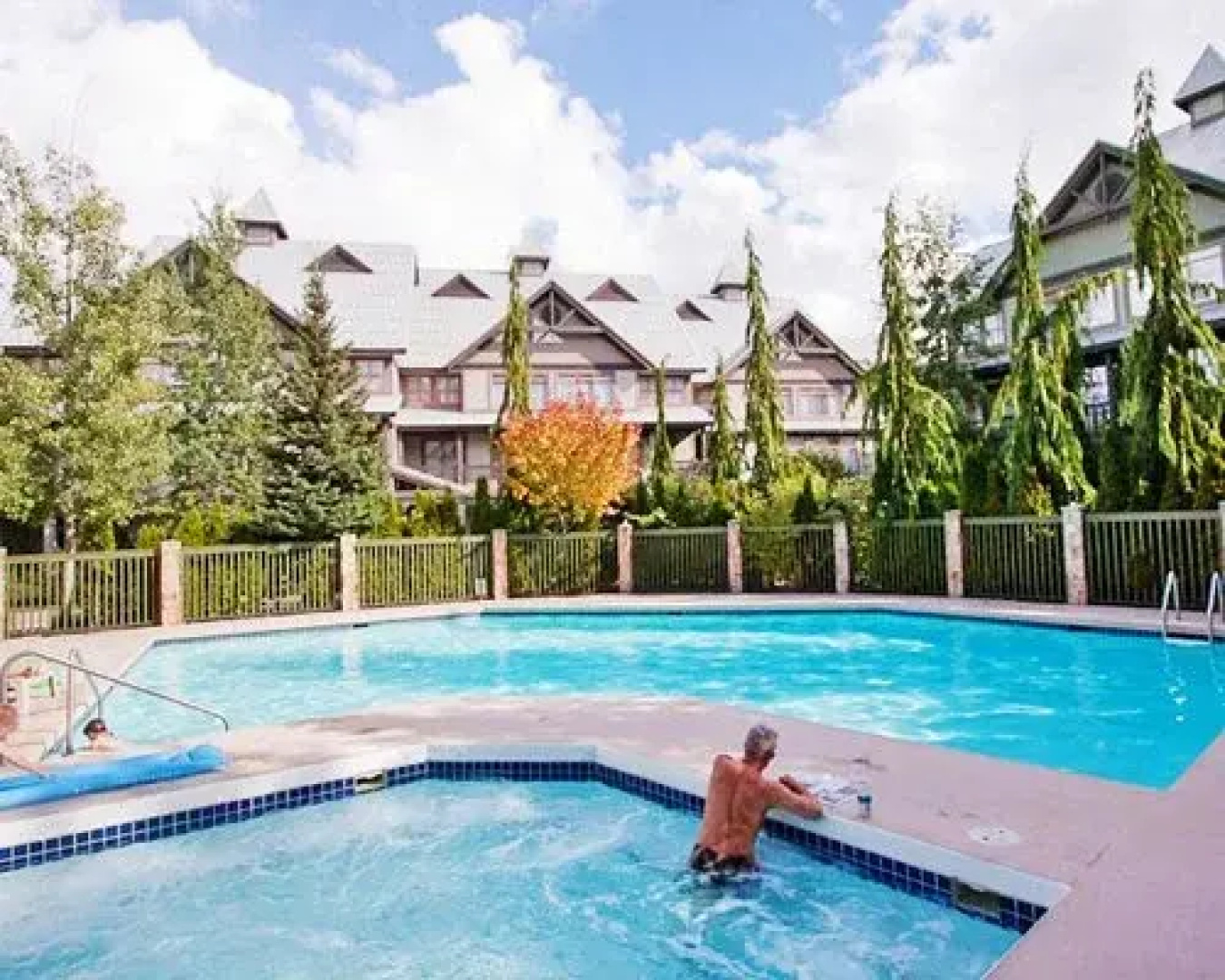 Vitality Assurance Vacations @ Tyndall Stone, Whistler, Canada