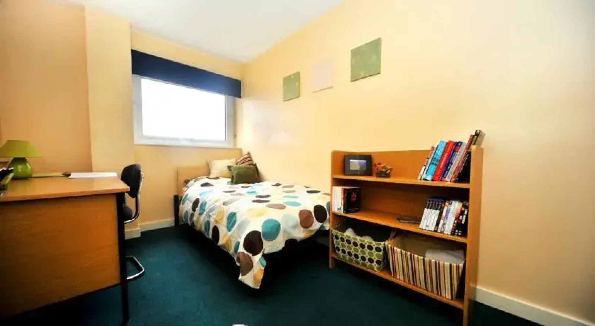 Salford Student Village (Campus Accommodation)