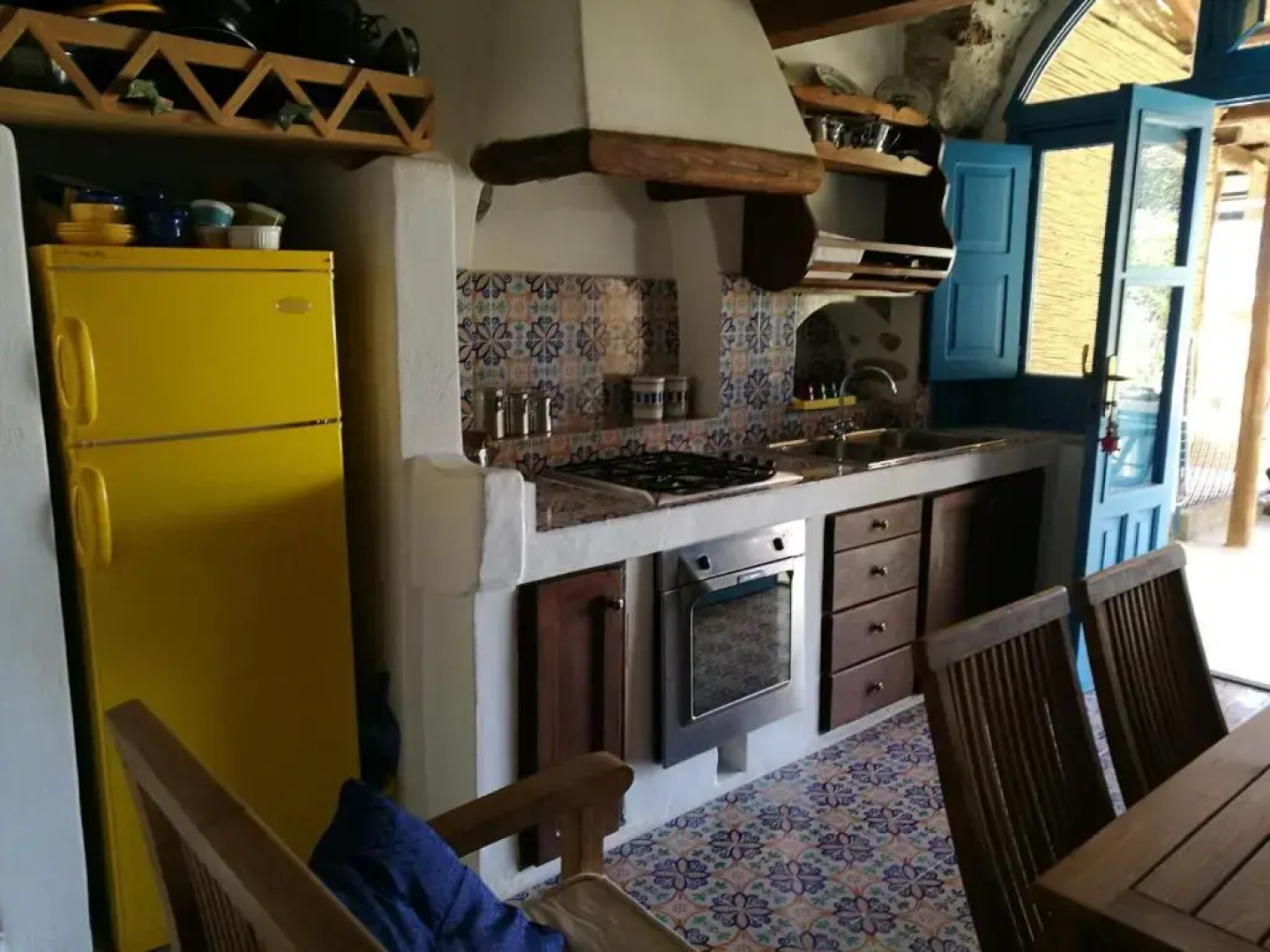 La Casa di Via Lungomare