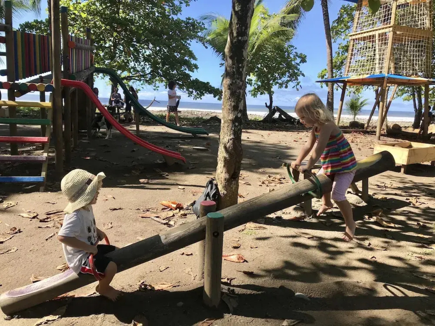 Tropical Sands Dominical Eco Inn