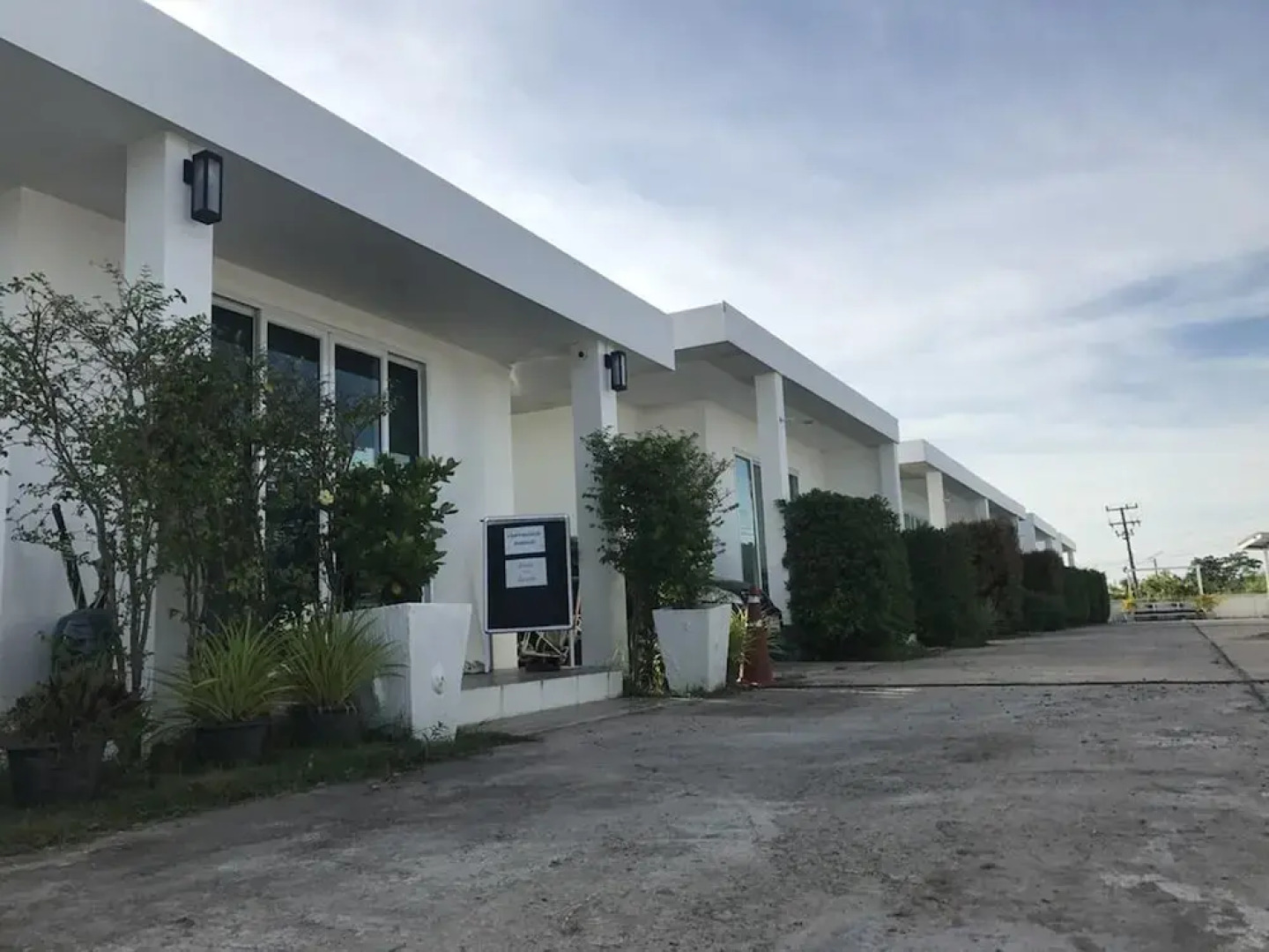 Baan Charnchol Resort Mahasarakham