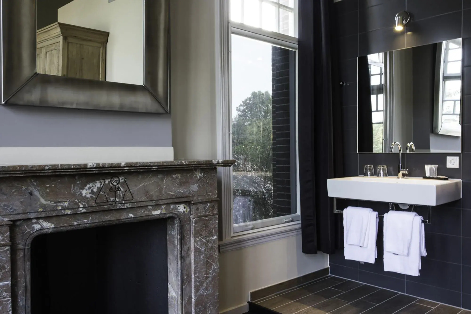 Rijksmonument Hotel de Sprenck