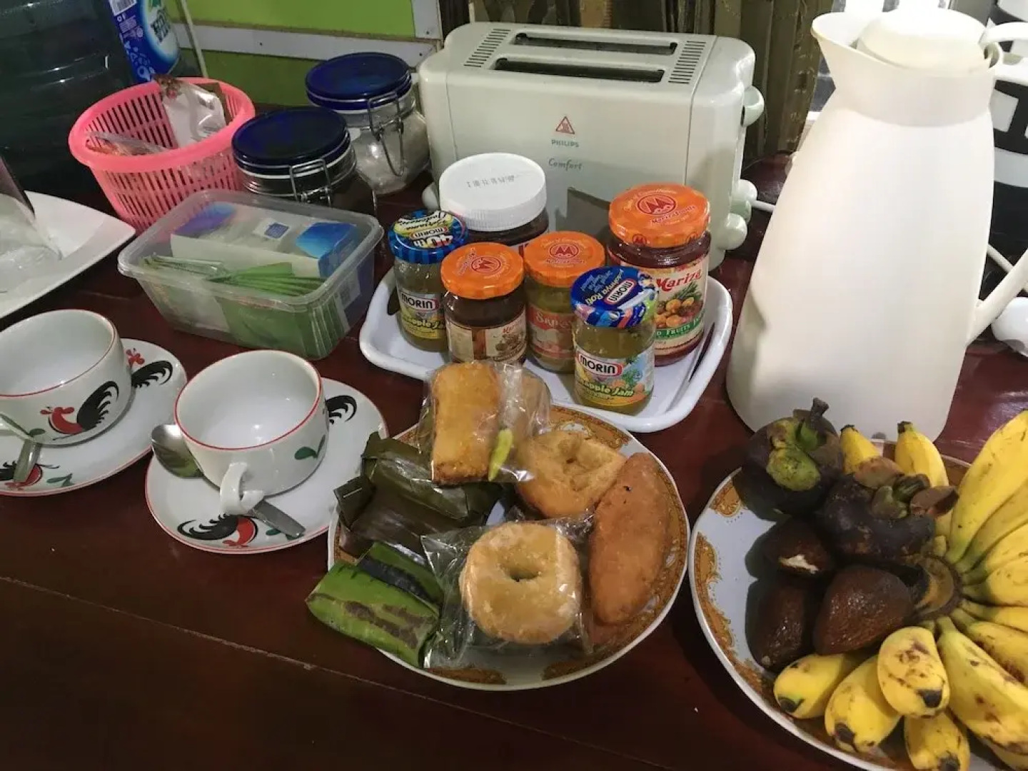 Arut Riverside Orangutan Guest house