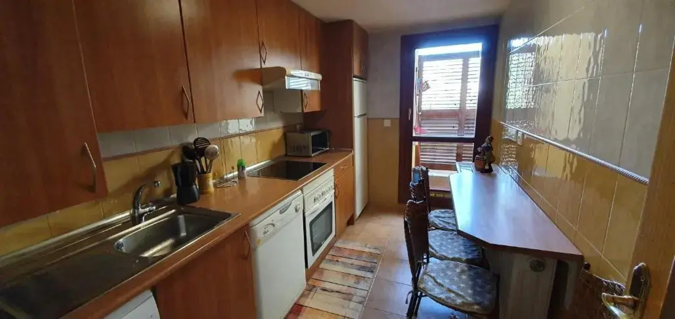 Apartamento Naturaleza 2000 Jaca 1º