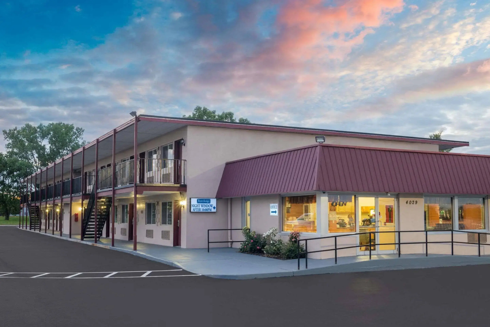 Grove City Travel Inn Columbus South