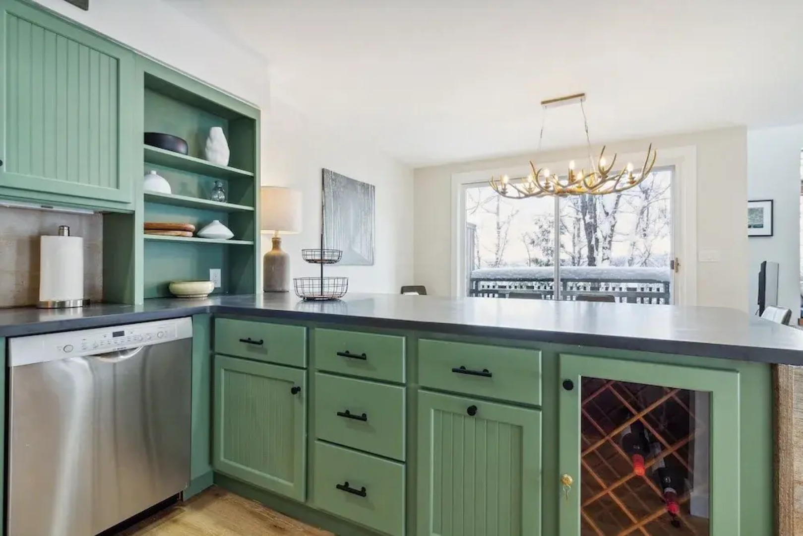 Slopeside In Okemo - Beautifully Renovated Spacious Family Townhouse 3 Bedroom Townhouse by RedAwning