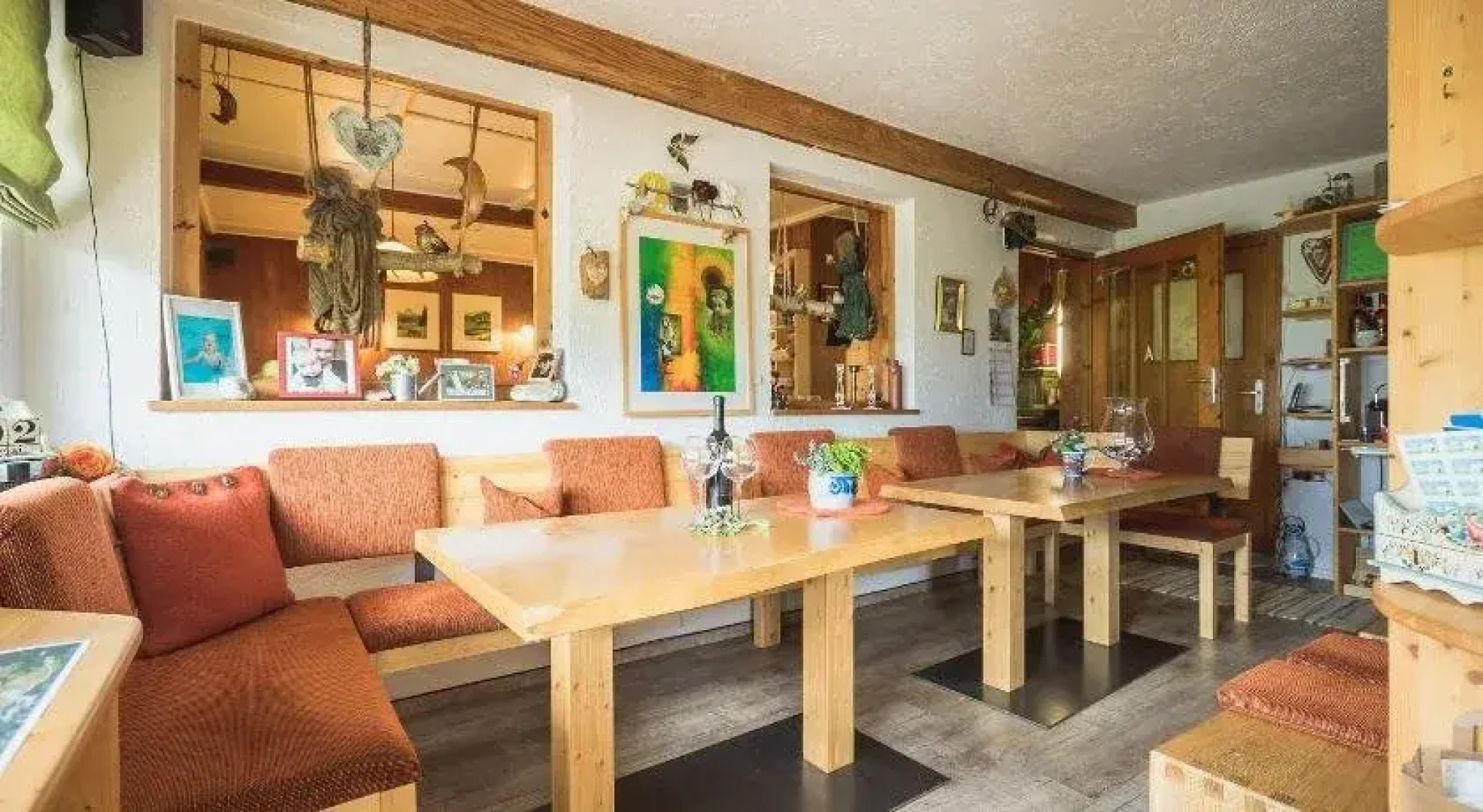 Pension Schwarzenbach