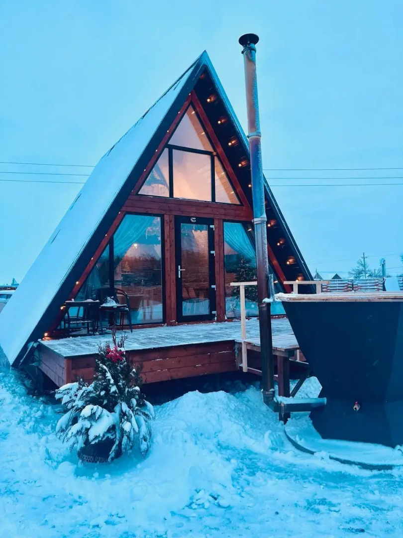 Шишкин Афрейм