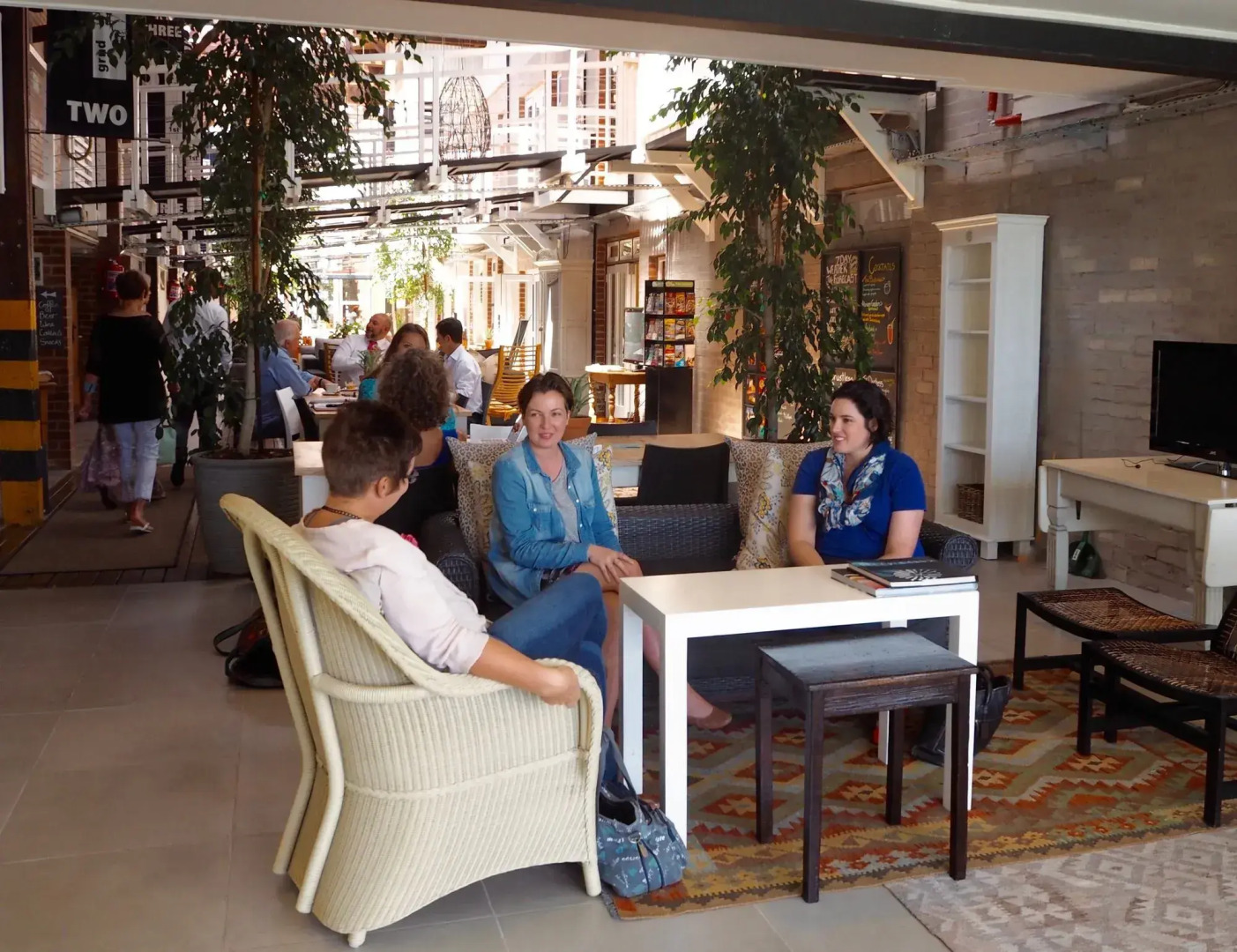 The Lofts Boutique Hotel