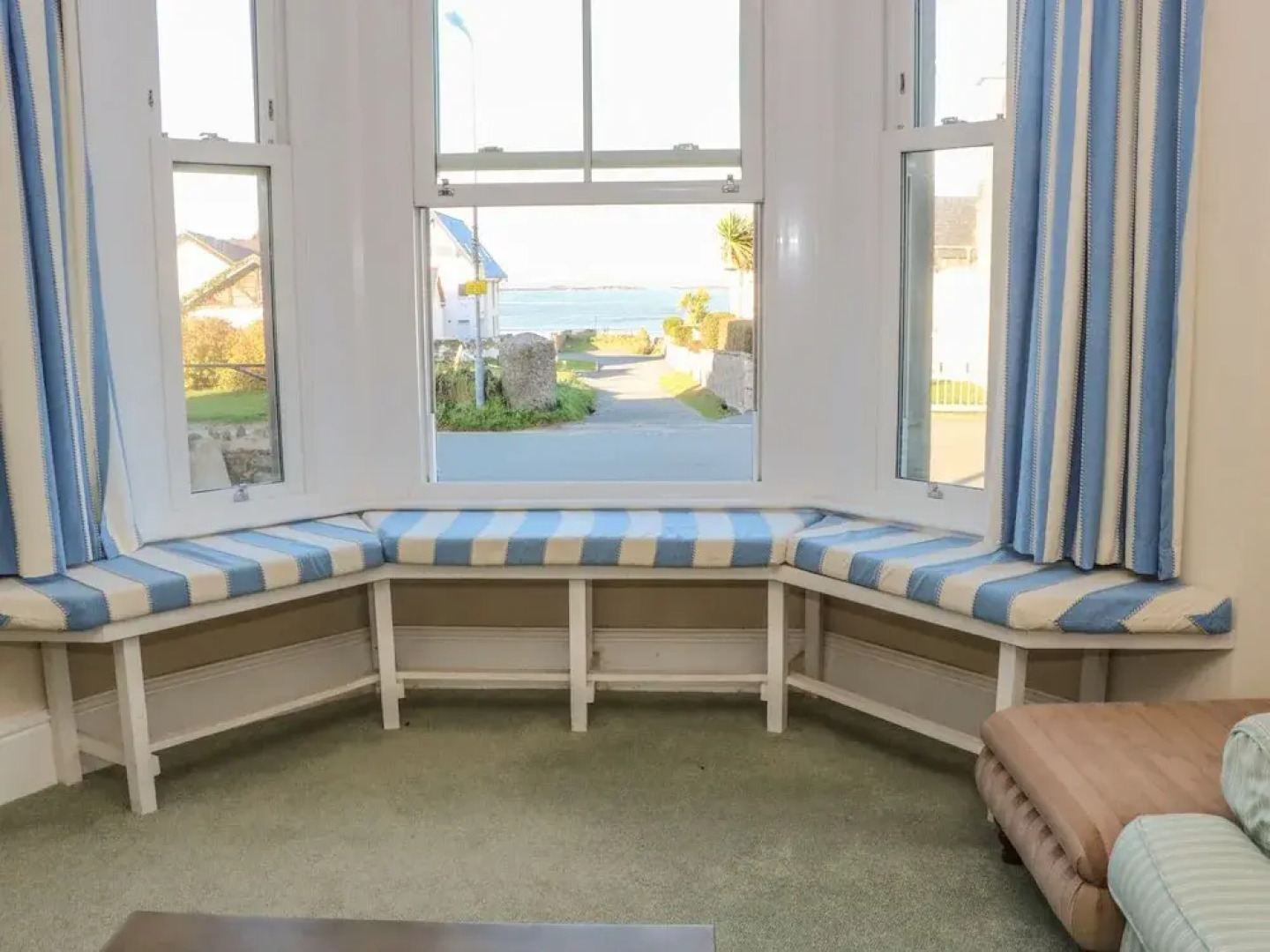 Ground Floor Flat At Wylfa, Rhosneigr