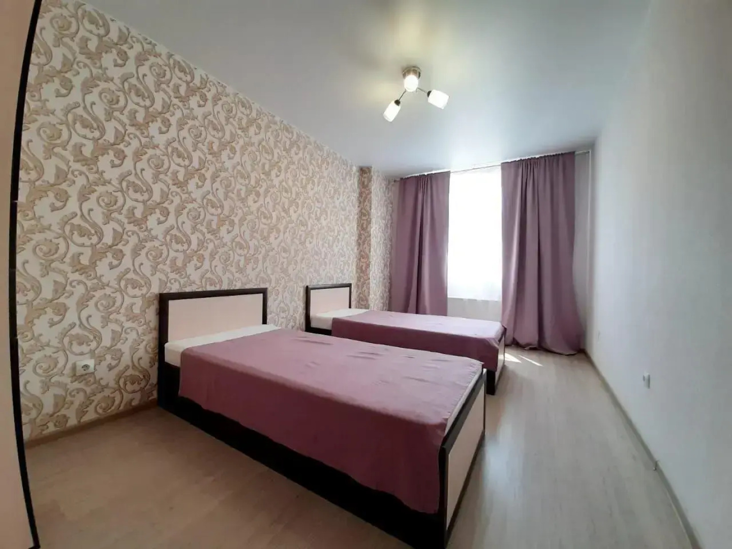 Апартаменты на улице Котова 12к1