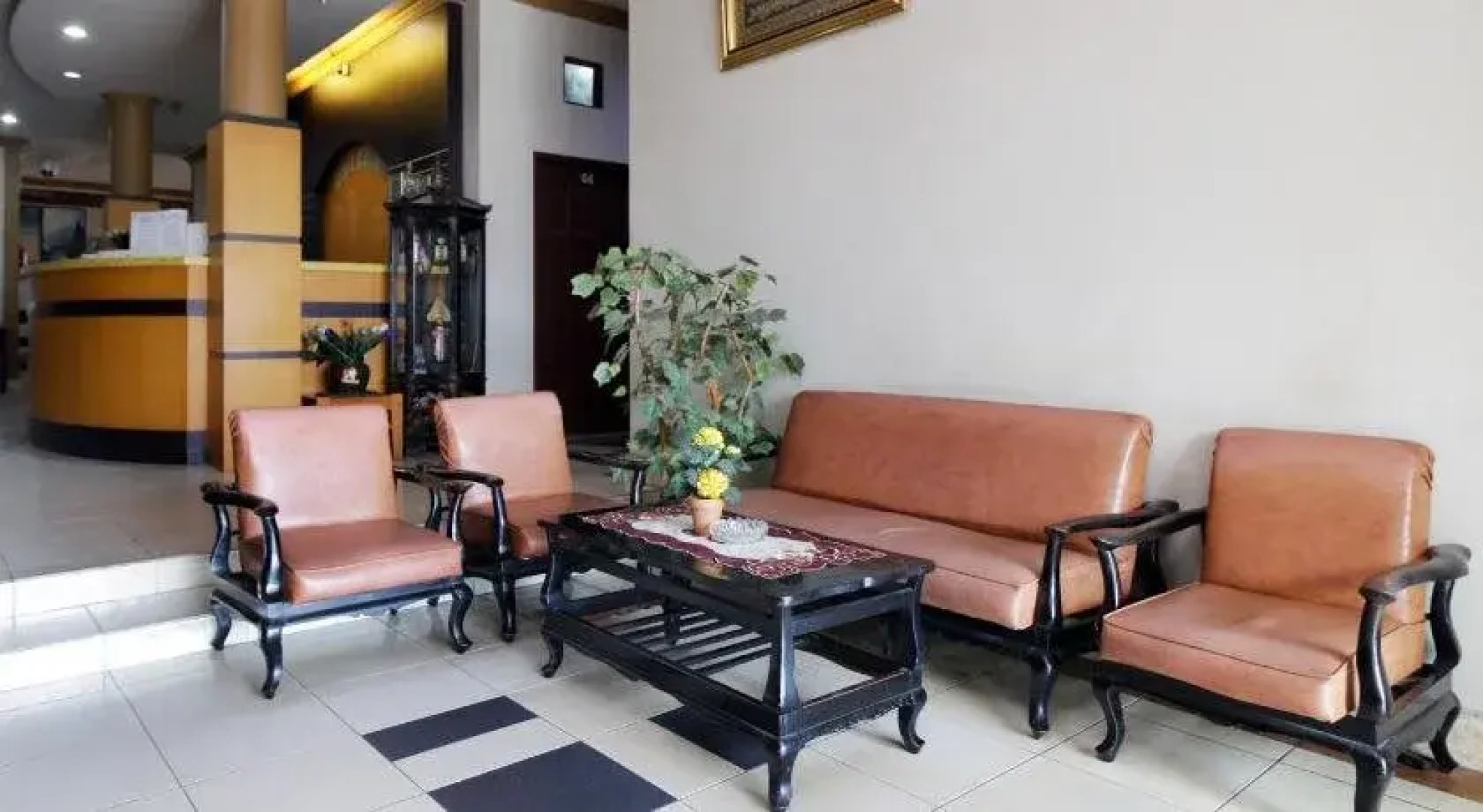 Airy Eco Syariah Ahmad Yani KM 34 Banjarbaru