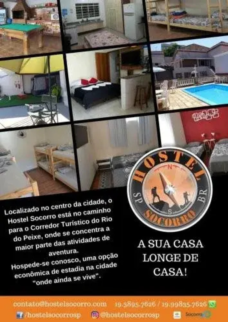 Hostel Socorro