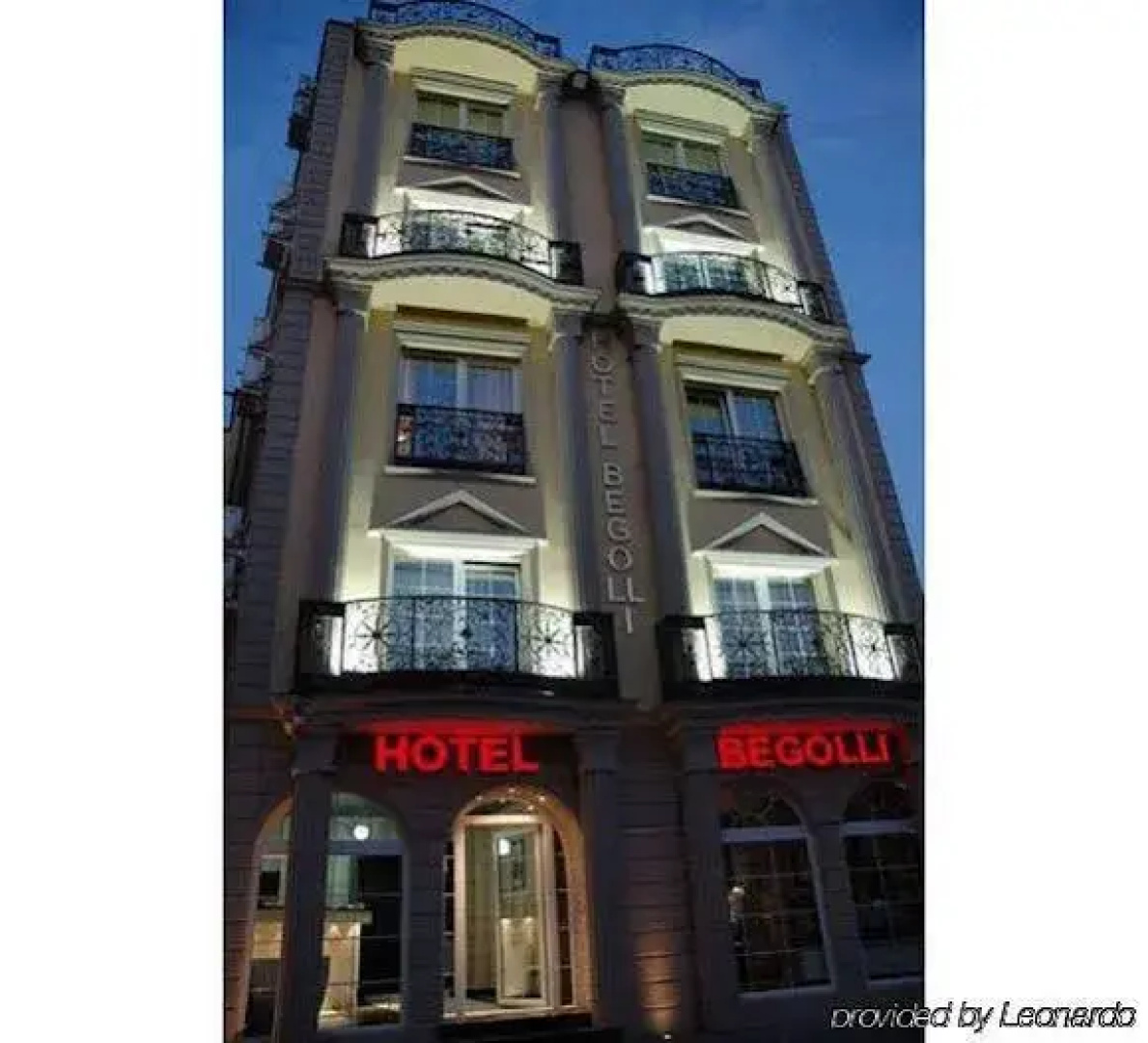 Hotel Begolli