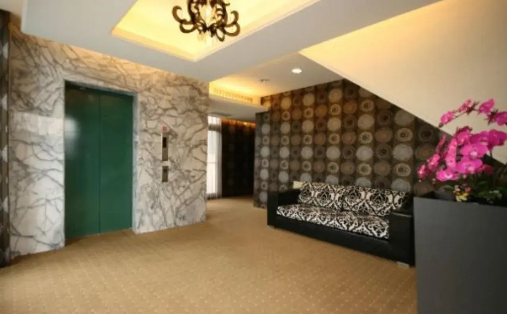 Mountain Fish Water Boutique Hotel