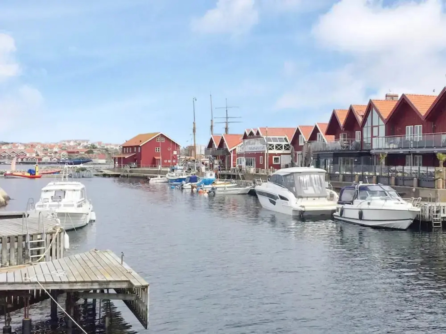 Holiday Home in Skärhamn