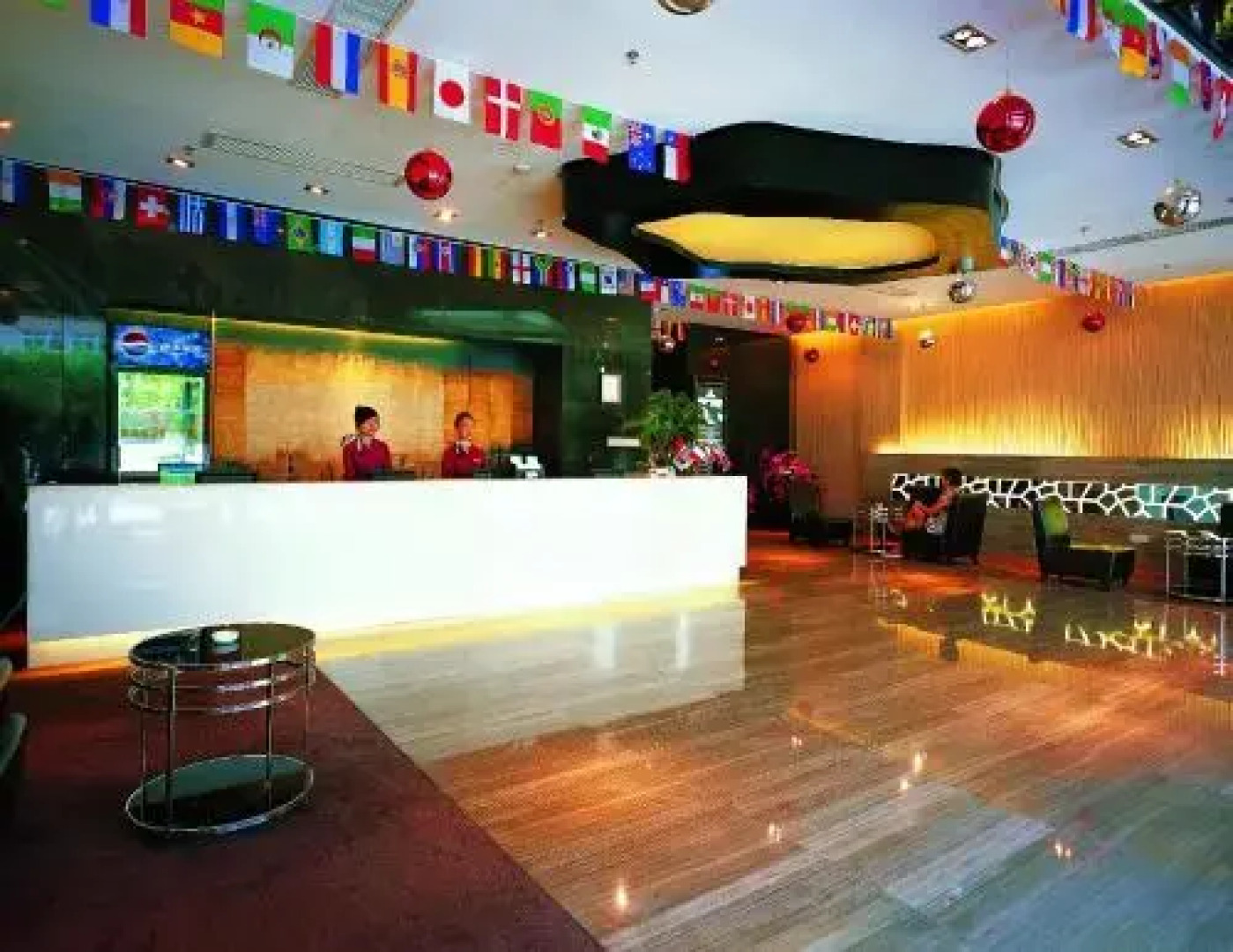 Shenzhen Mingdian Business Hotel