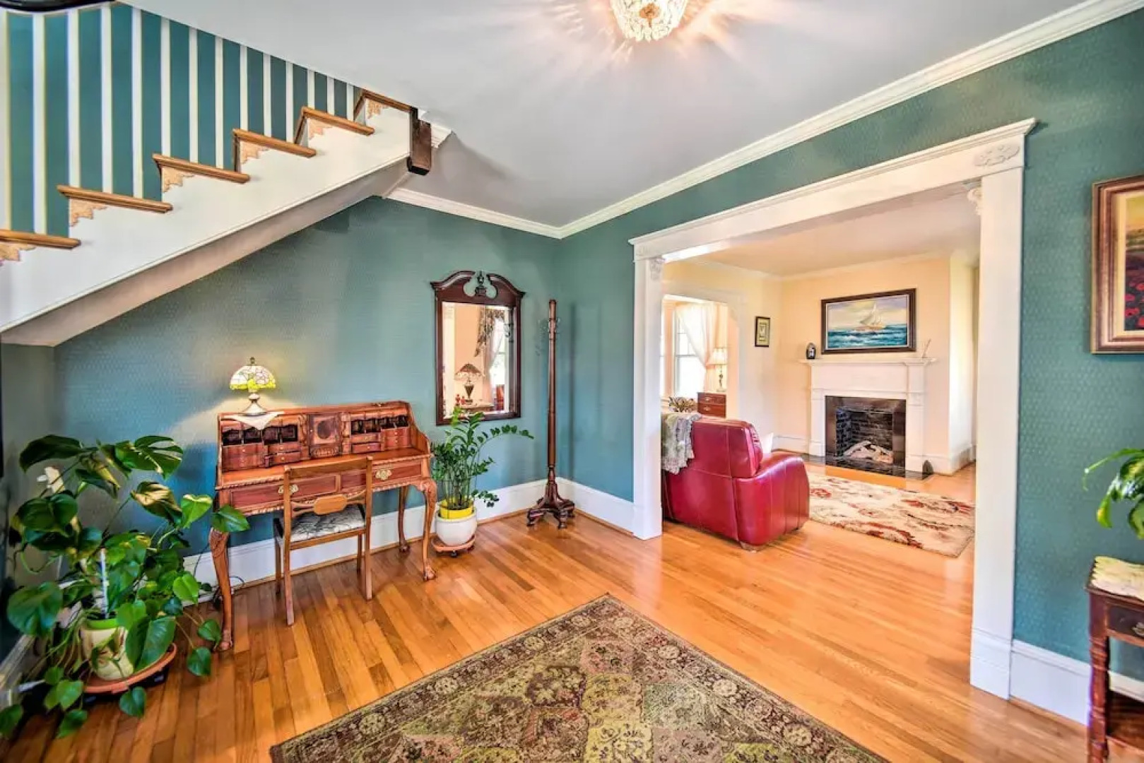 Edenton Vacation Rental w/ Patio: Walk Downtown