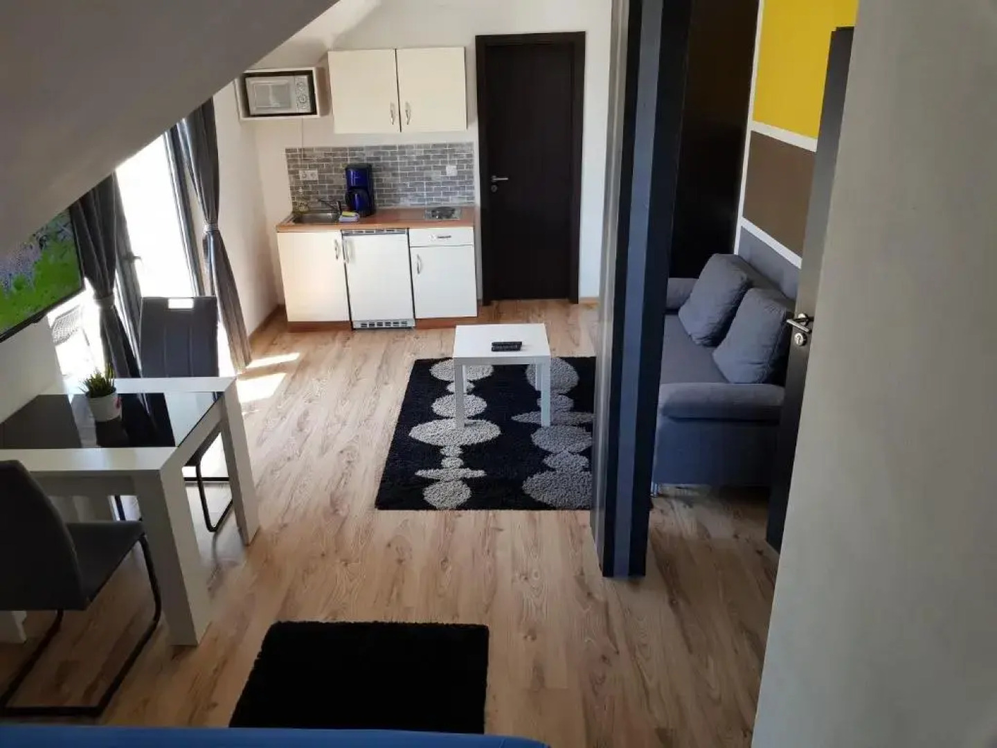 Honfoglalas Apartment