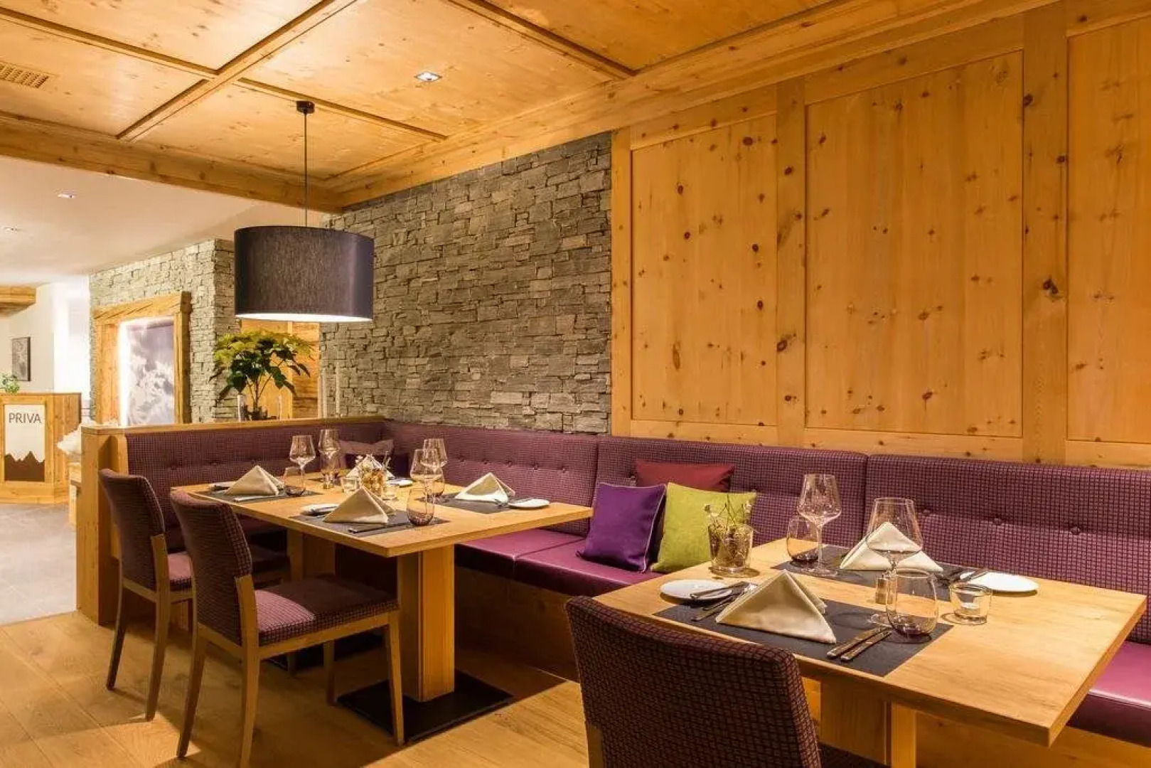 Priva Alpine Lodge Lenzerheide