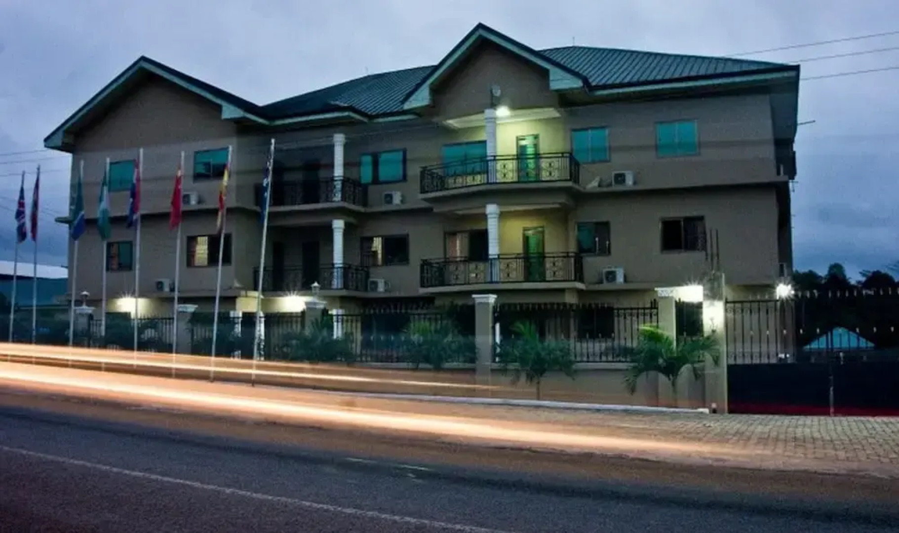 Telecentre Hotel - Double Room