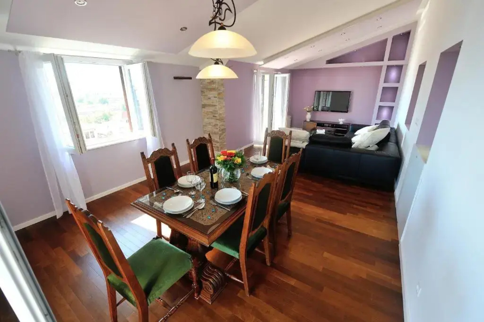 Apartments Villa WhiteHouse