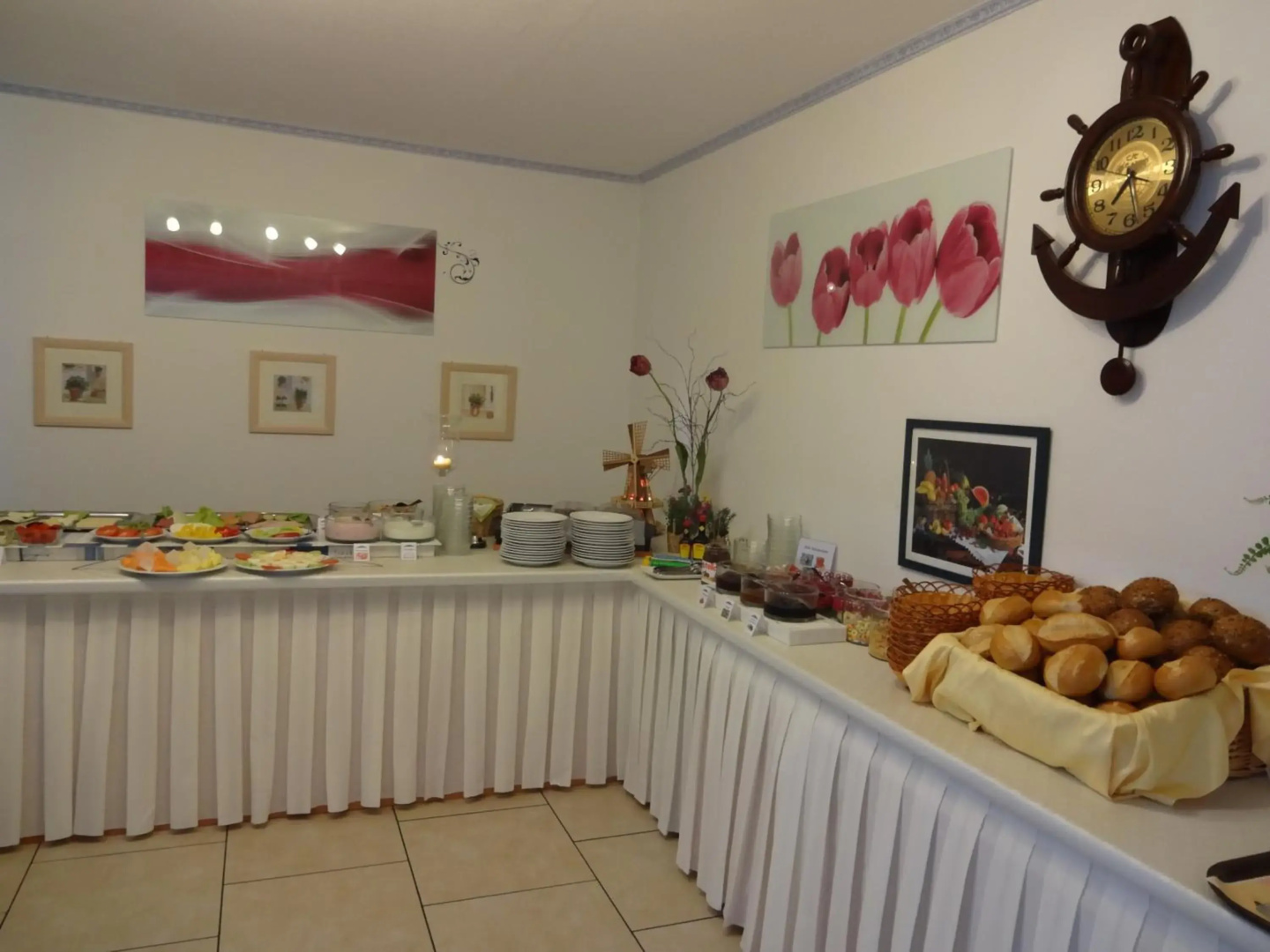 Hotel Am Deich