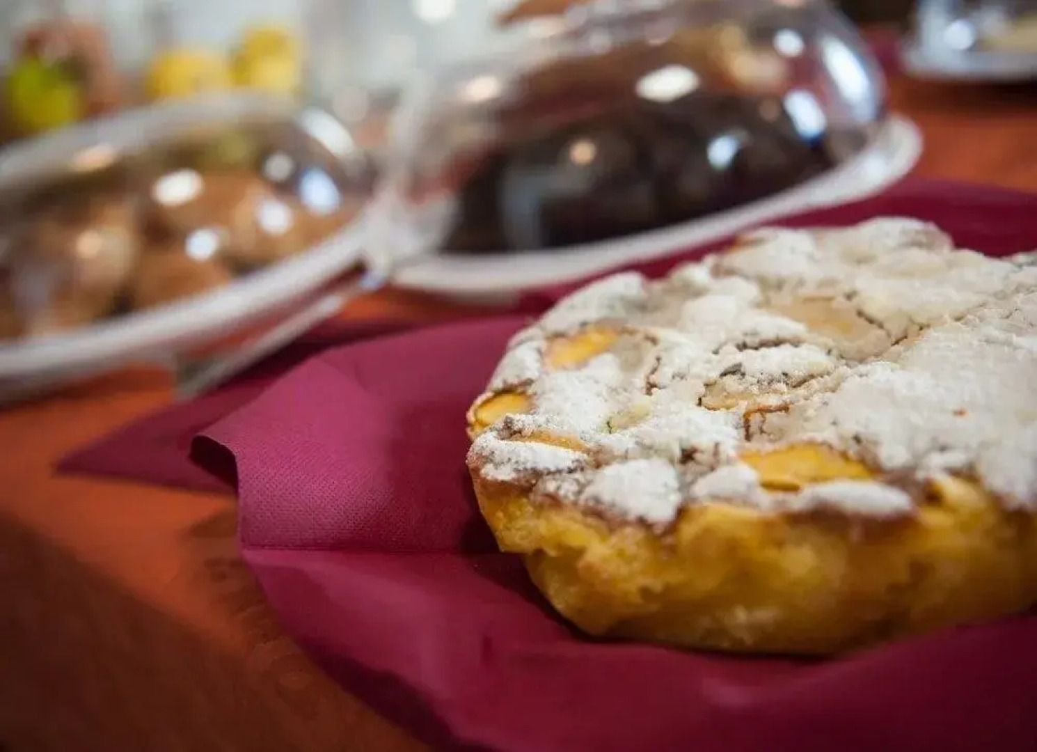 Agriturismo Corte Tonolli