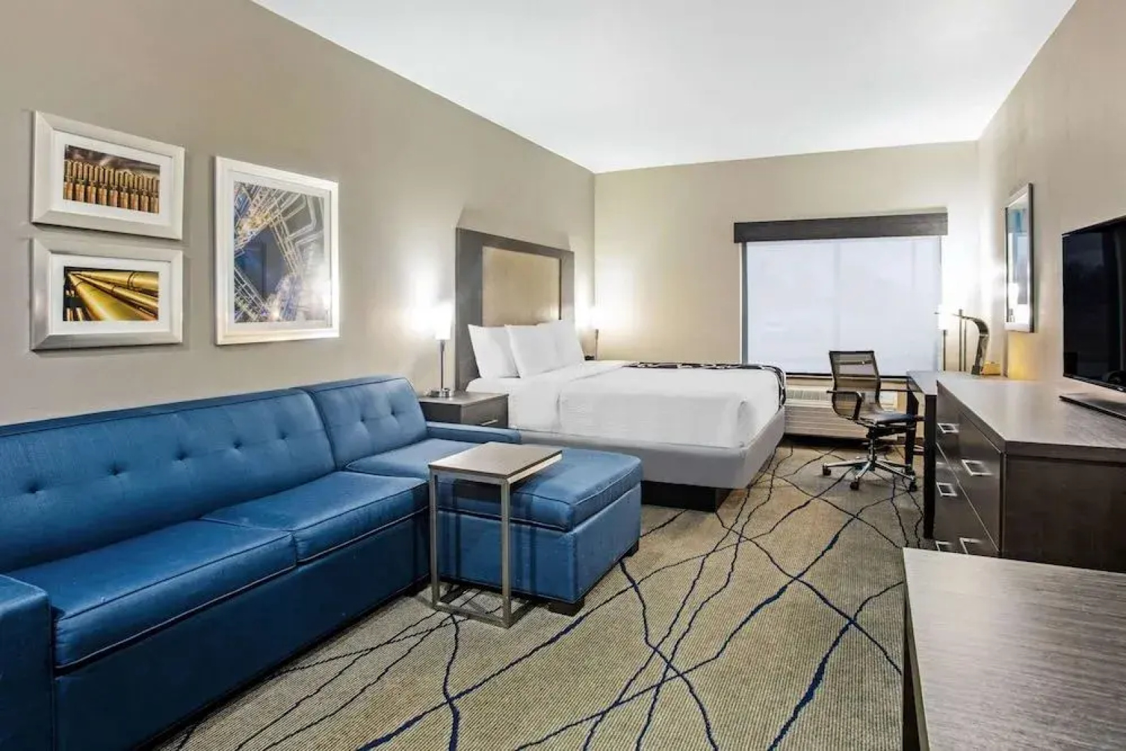La Quinta Inn & Suites By Wyndham Ponca City