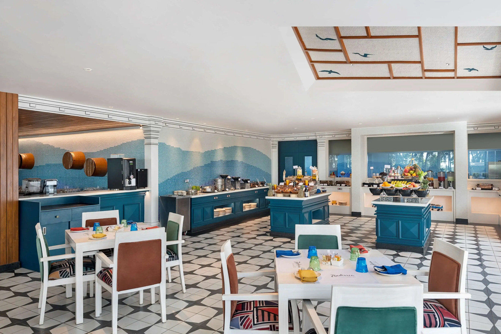 Radisson Resort Pondicherry Bay