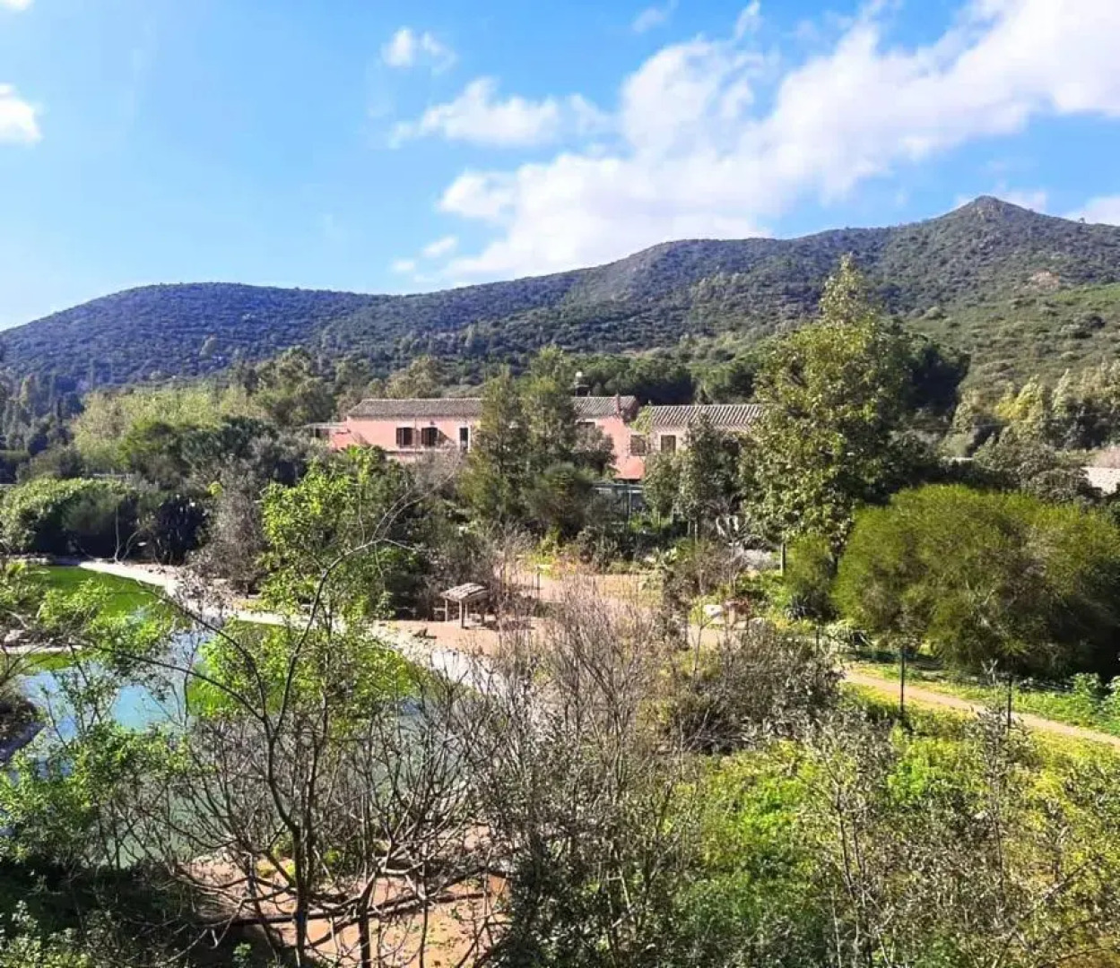 La Fattoria Delle Tartarughe