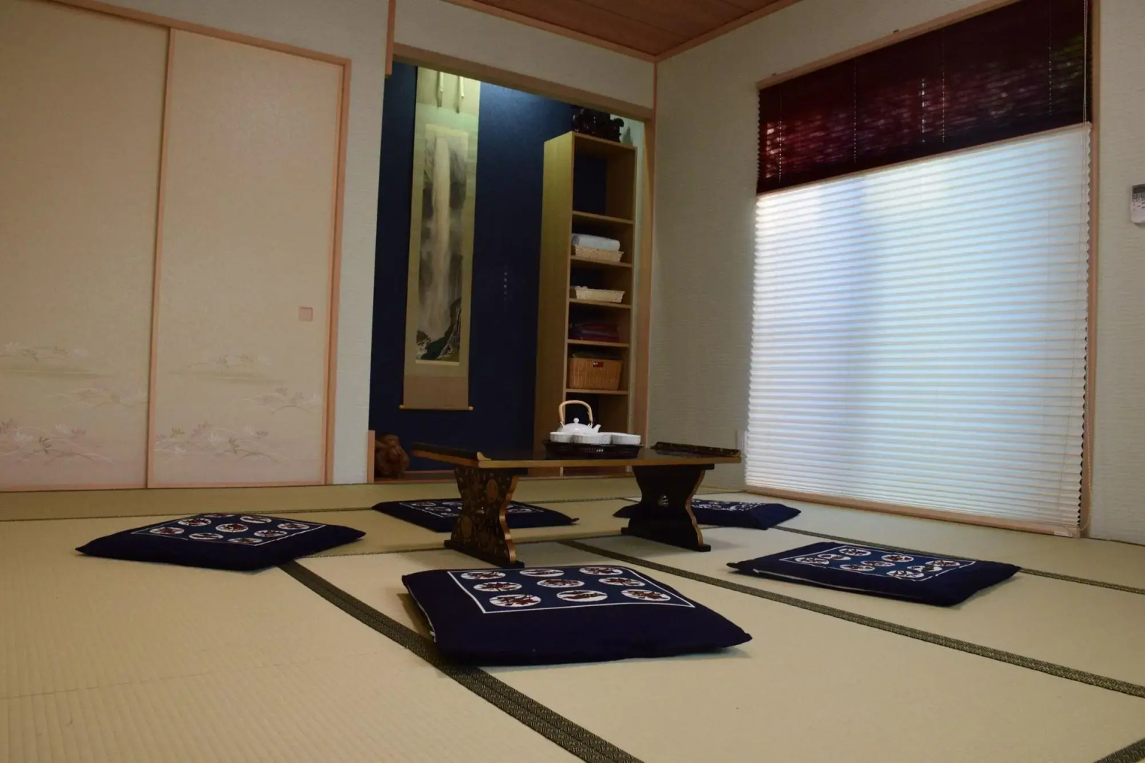 Japanese style hotel FUKUROU TEI