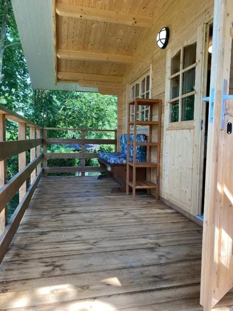 Room in Studio - Casa sullalbero Rural eco